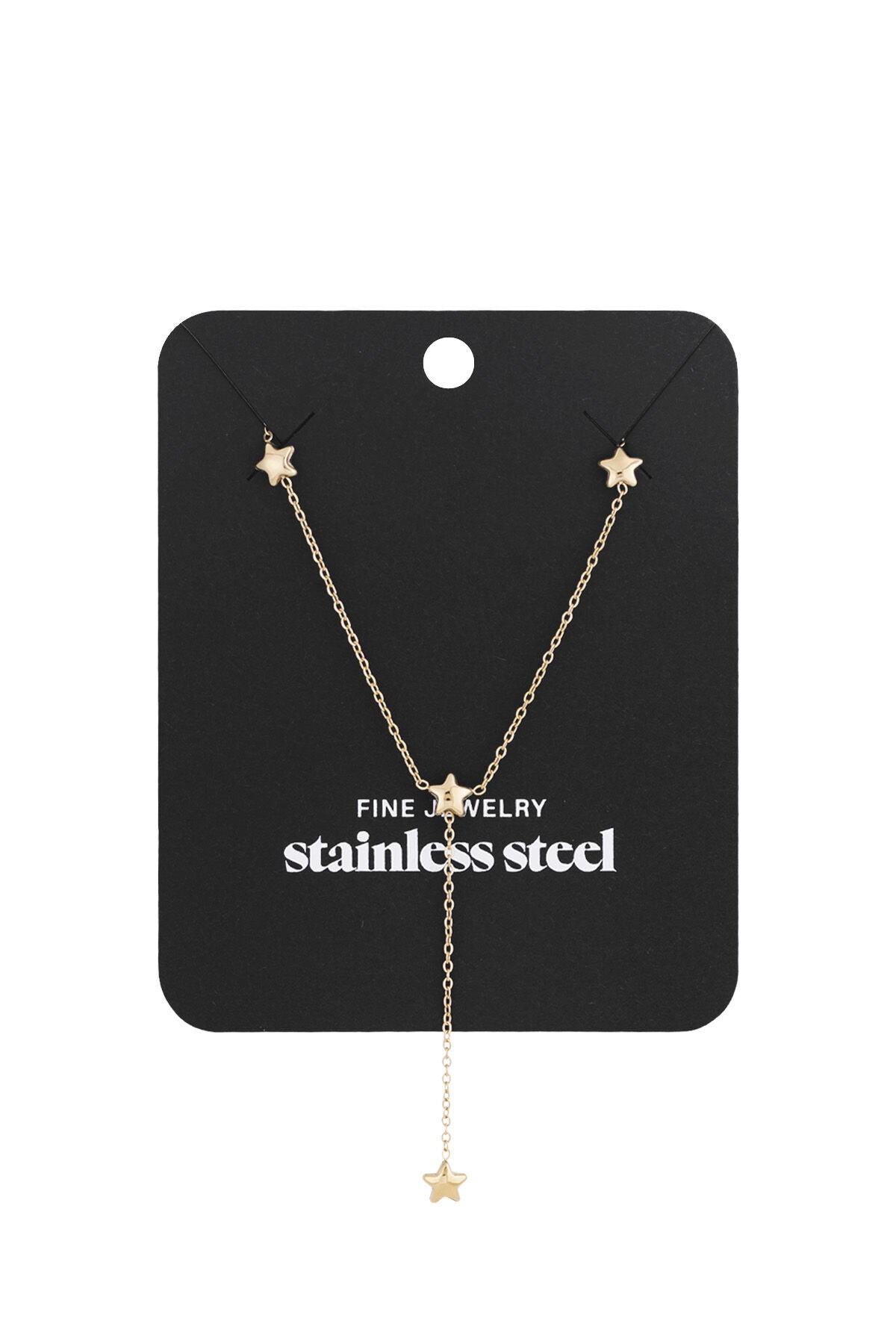 Elegant Star Pendant Necklace for Daily Wear