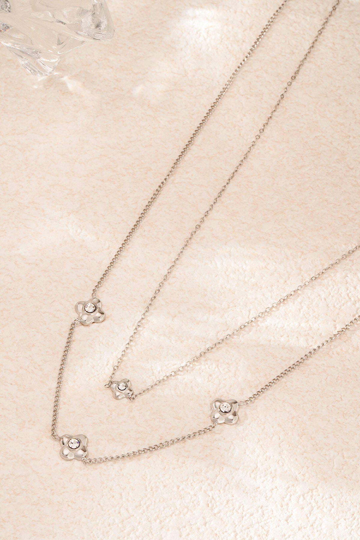 Elegant Multi-Layered Necklace for Everyday Glam