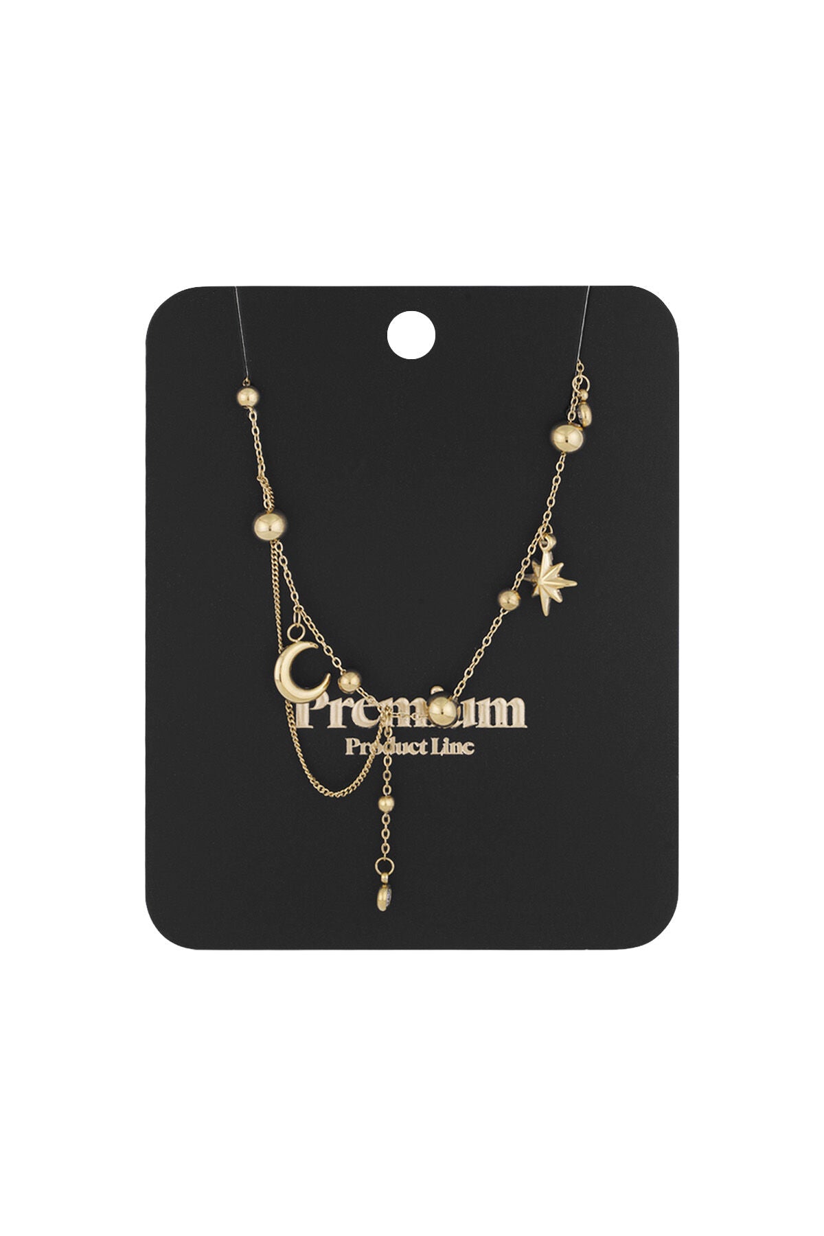 Elegant Sun Pendant Necklace for Daily Wear