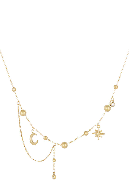 Elegant Sun Pendant Necklace for Daily Wear