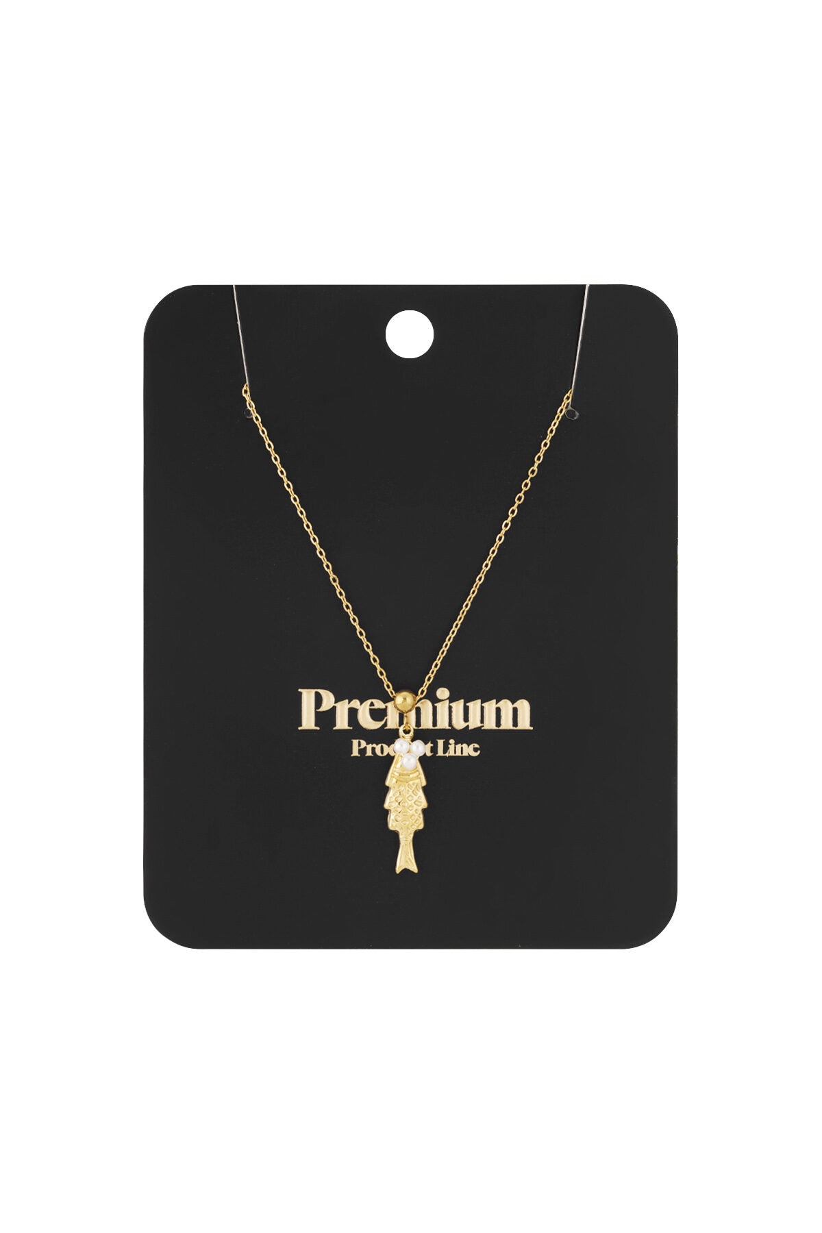 Elegant Animal Pendant Necklace for Women
