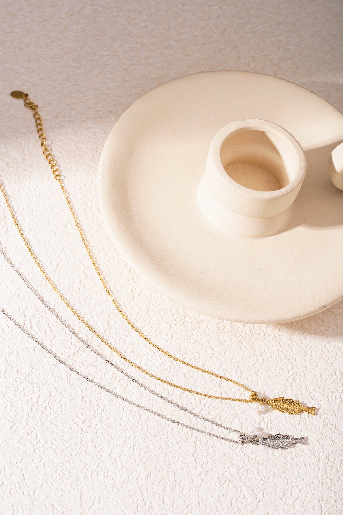 Elegant Animal Pendant Necklace for Women