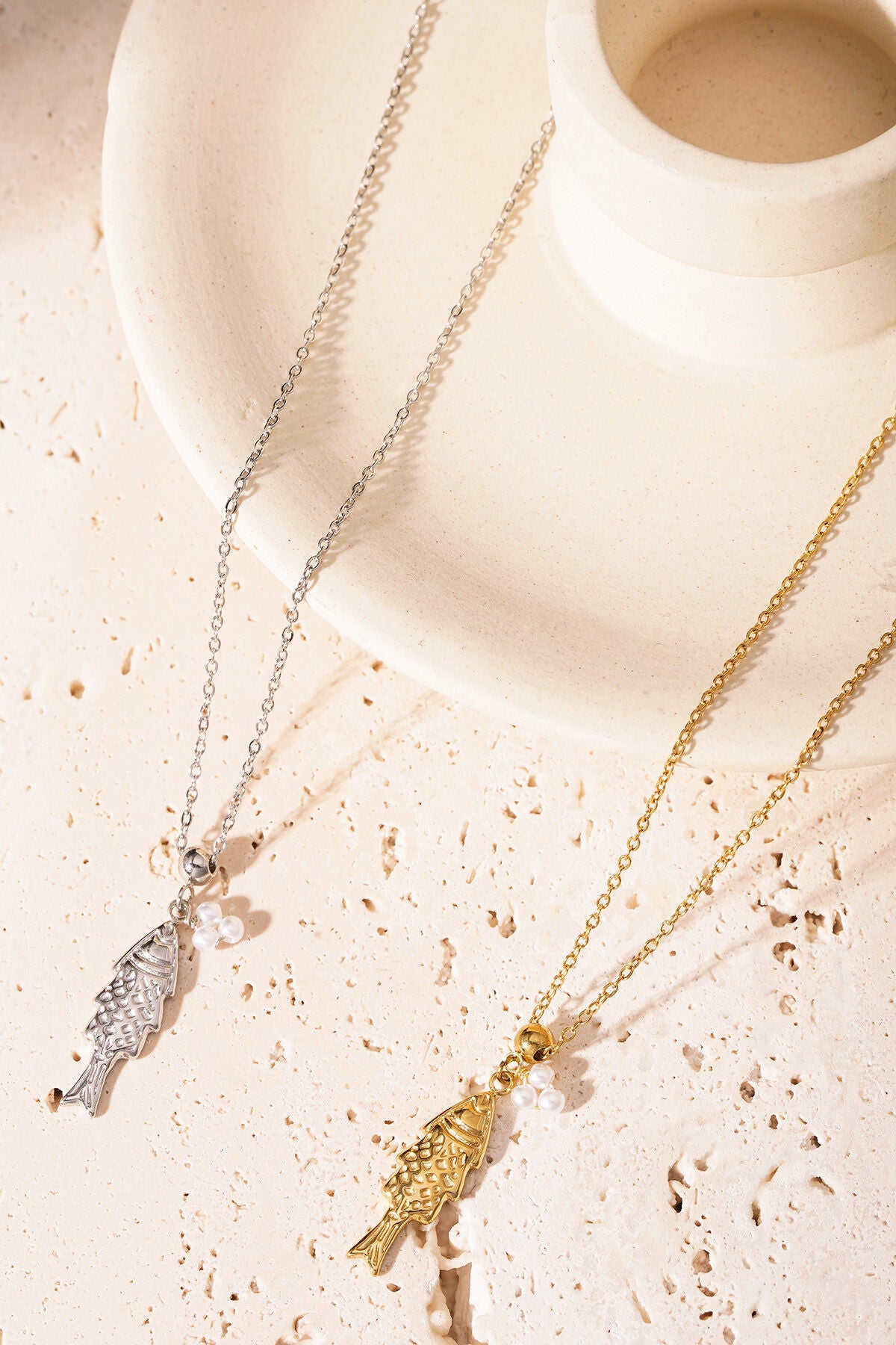Elegant Animal Pendant Necklace for Women