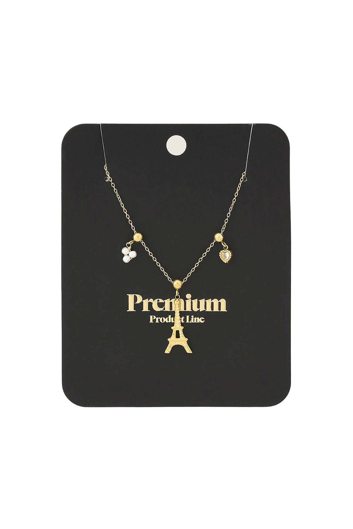 Elegant Cartoon Pendant Necklace for Daily Wear
