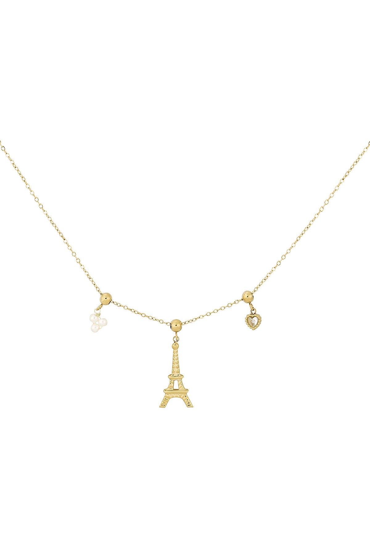 Elegant Cartoon Pendant Necklace for Daily Wear