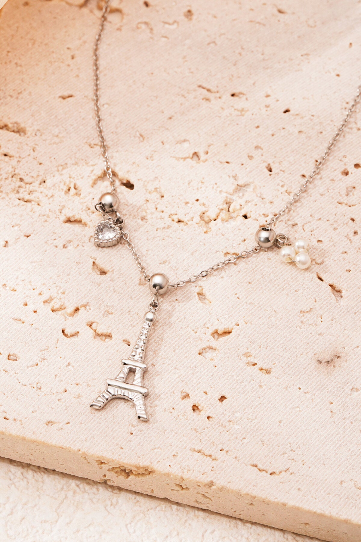 Elegant Cartoon Pendant Necklace for Daily Wear