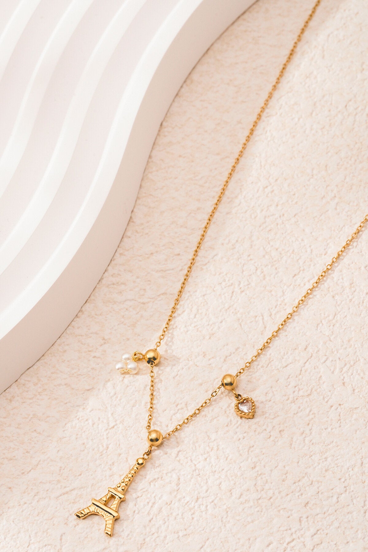 Elegant Cartoon Pendant Necklace for Daily Wear