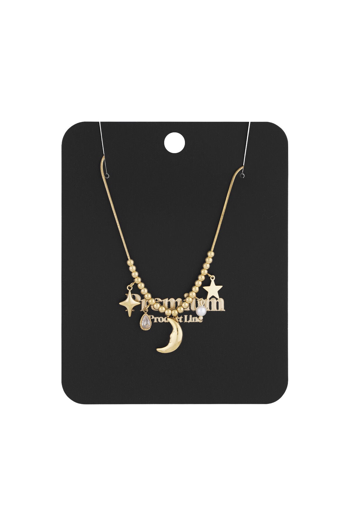 Elegant Sun Pendant Necklace for Everyday Glamour