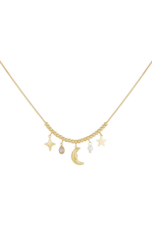 Elegant Sun Pendant Necklace for Everyday Glamour