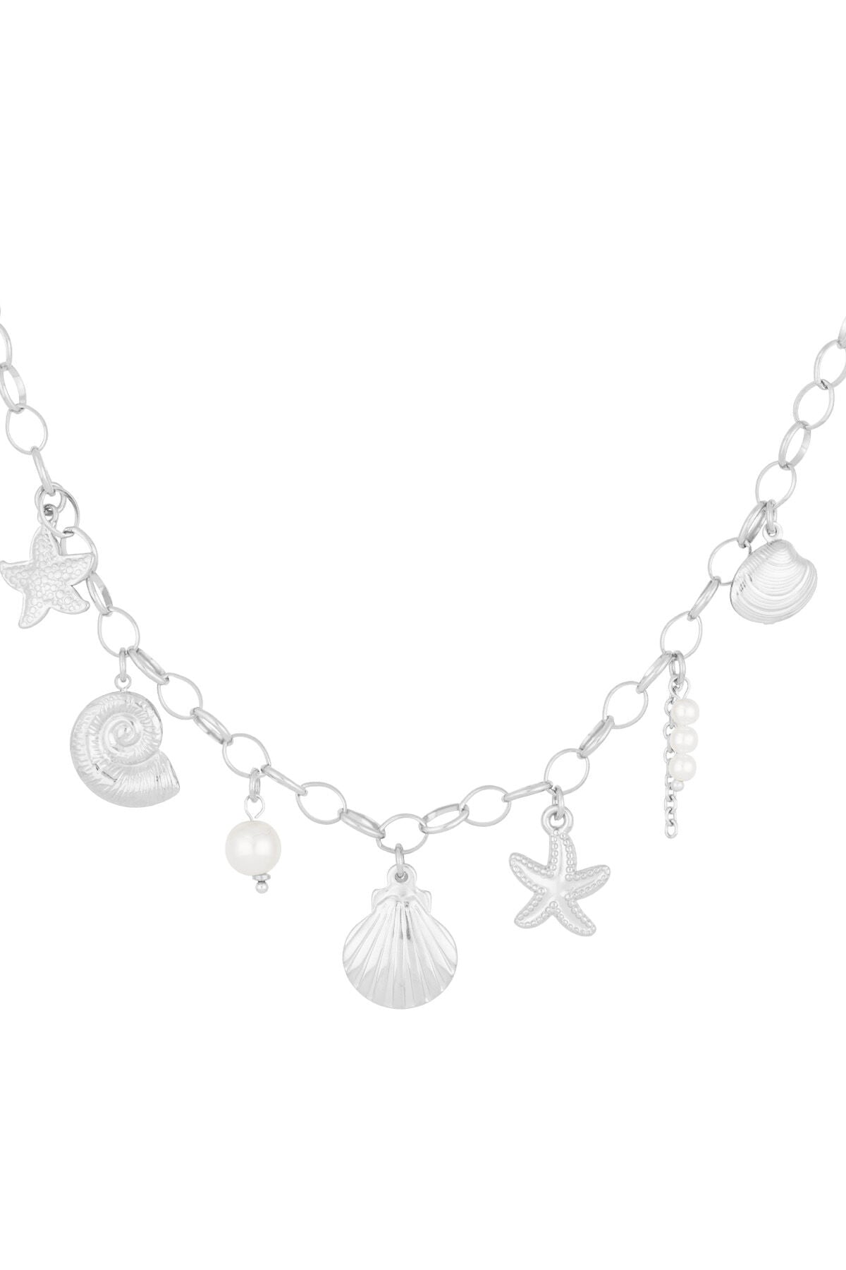Elegant Oceanic Style Pendant Necklace for Women