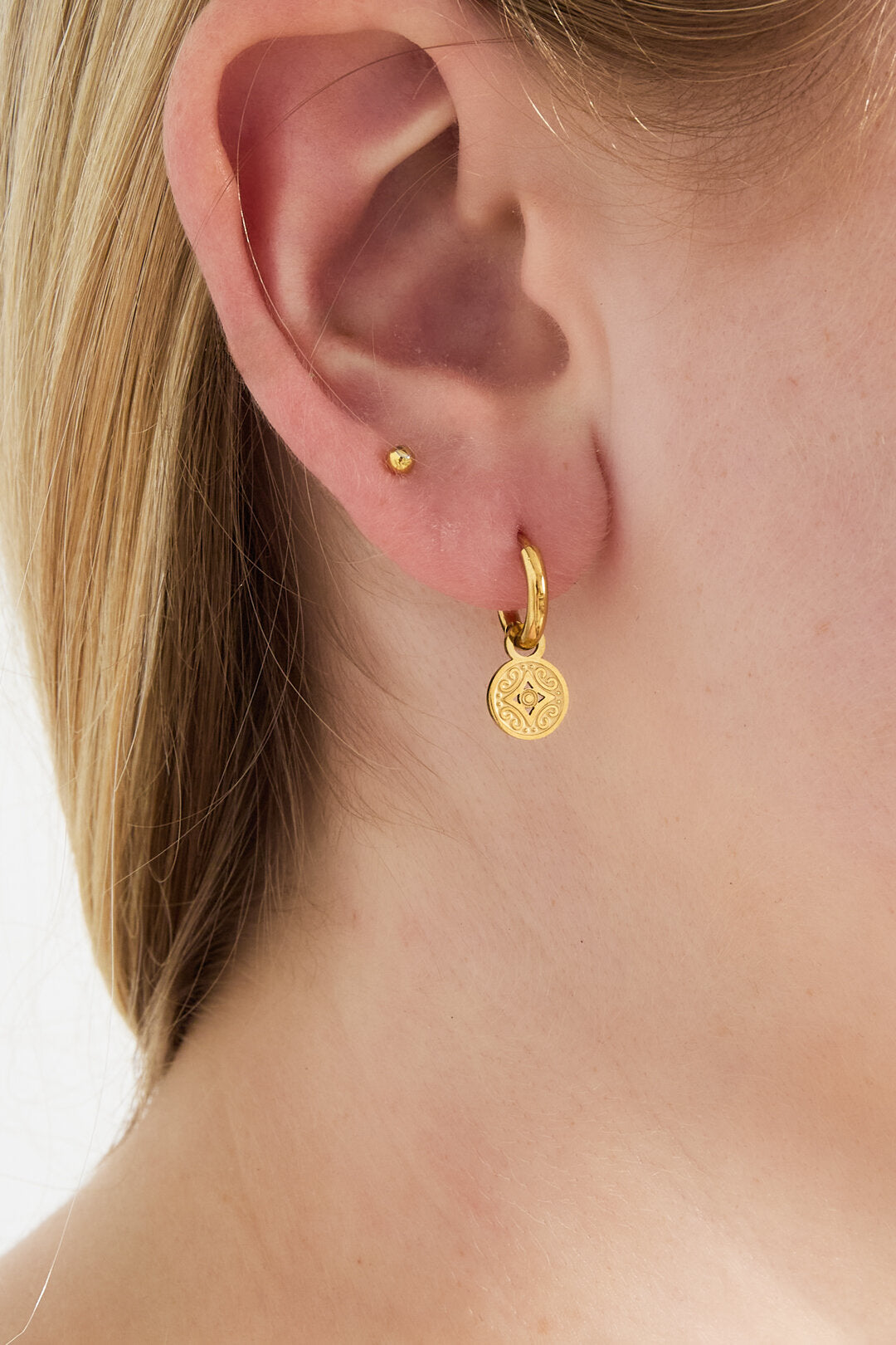 Stylish Irregular Drop Earrings for Everyday Glam