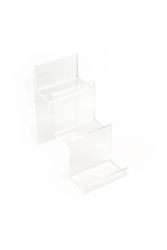 Sieradendisplay met drie lagen