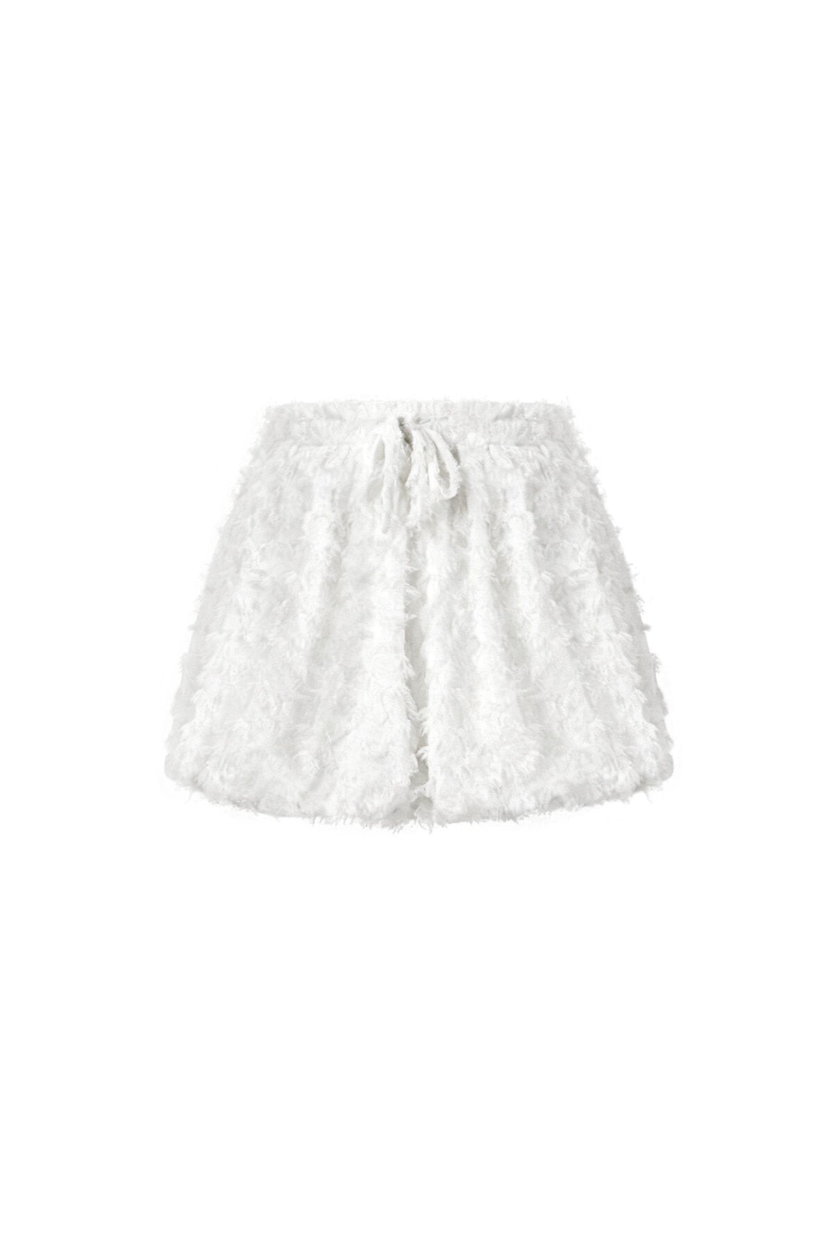 Elegant Pink & White 2-Piece Shorts Set for Spring/Summer