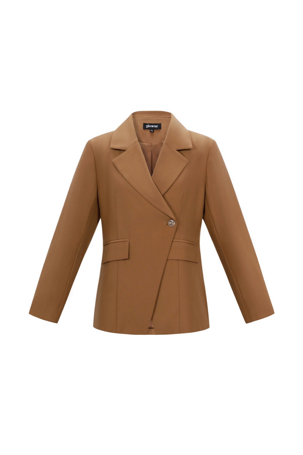 Elegant Winter Ladies' Suit Set in Black, Camel, Beige
