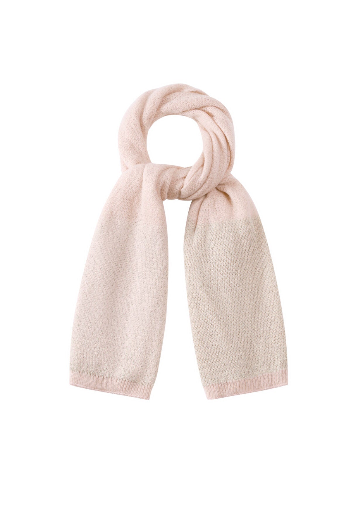 Soft Polyester Winter Scarf for Women - Multiple Colors