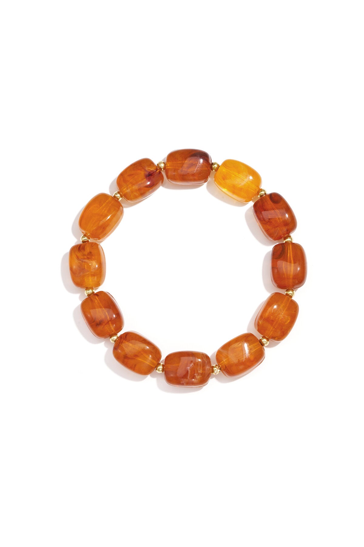 Elegant Beaded Bracelets for Fall/Winter - Mixed Colors