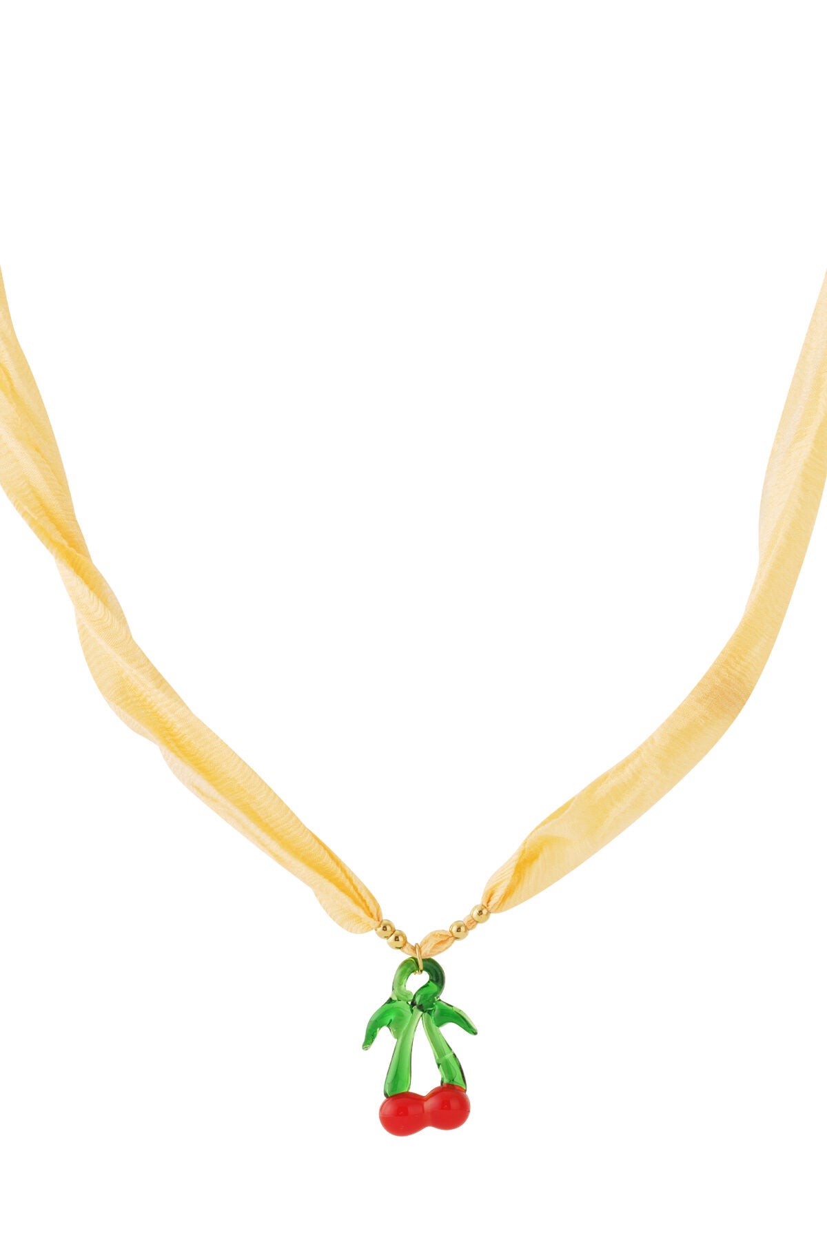 Vibrant Braided Long Necklaces for Spring/Summer