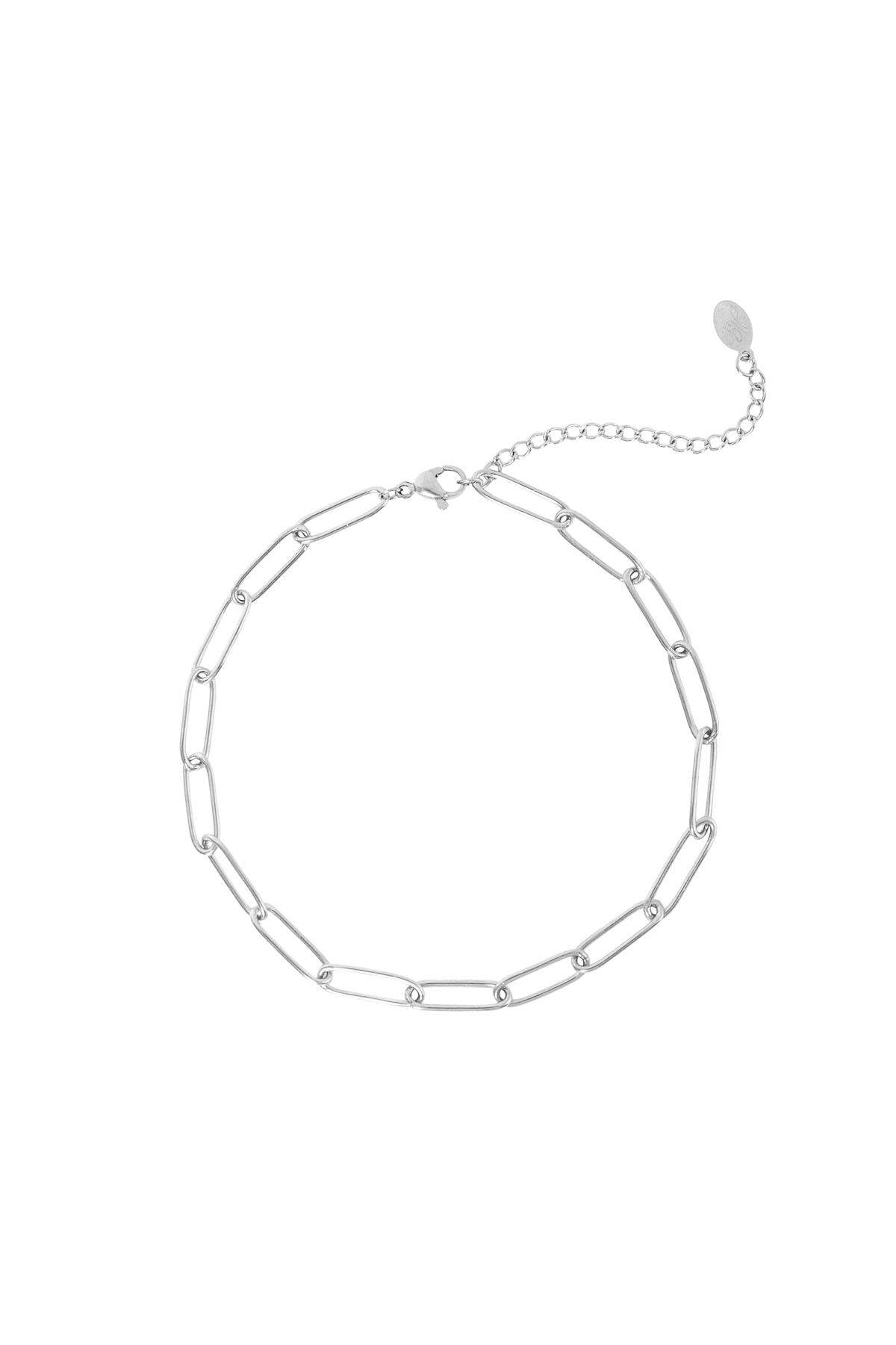 Stylish Stainless Steel Ankle Bracelets for Women