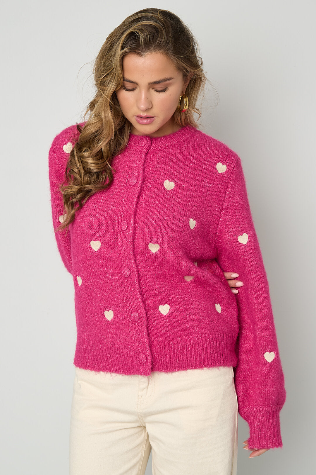 Gimme Casual Knit Cardigan: Spring/Summer Stylish Comfort