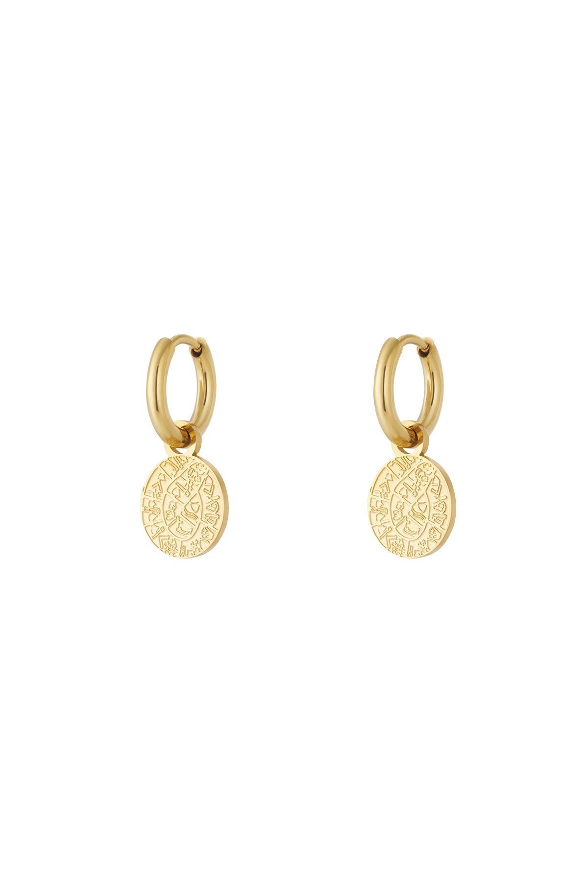 Stylish Irregular Drop Earrings for Everyday Wear