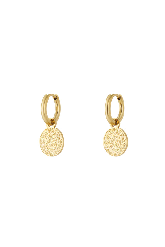 Stylish Irregular Drop Earrings for Everyday Wear