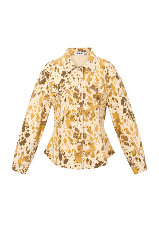In To The Wild Jacket