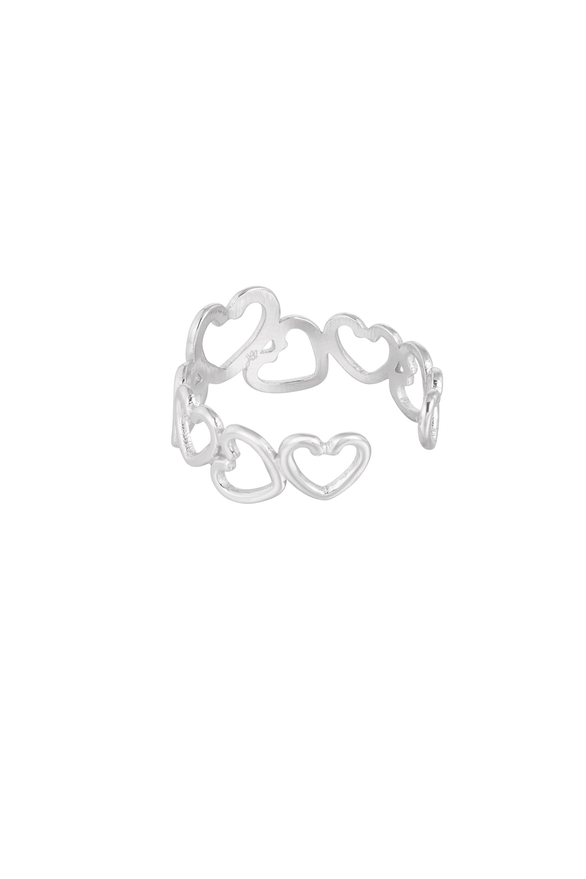 ring hartjes