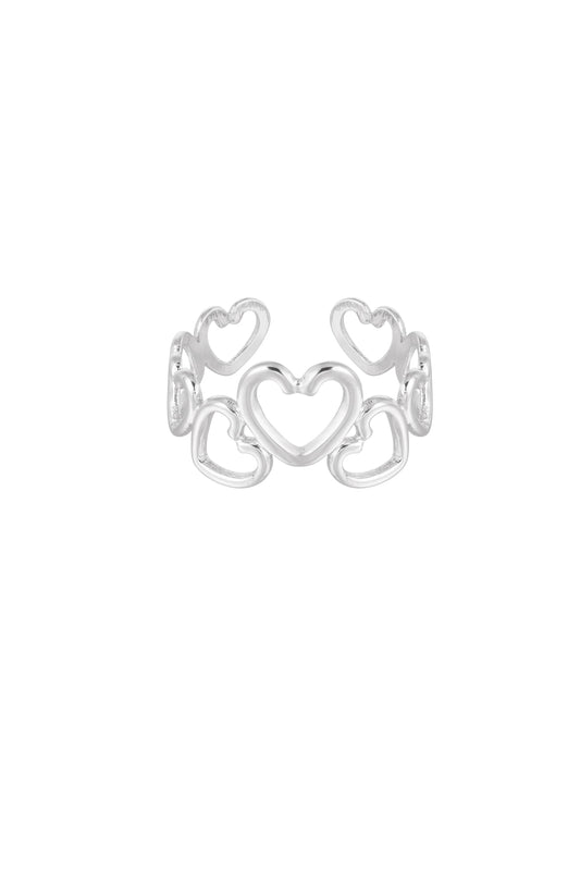 ring hartjes