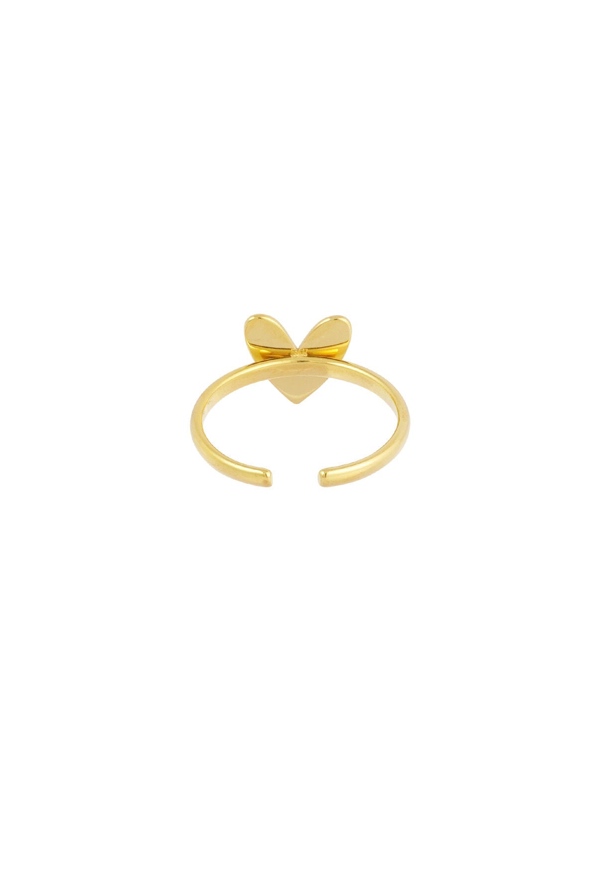 Elegant Minimalist Rings in Silver & Gold