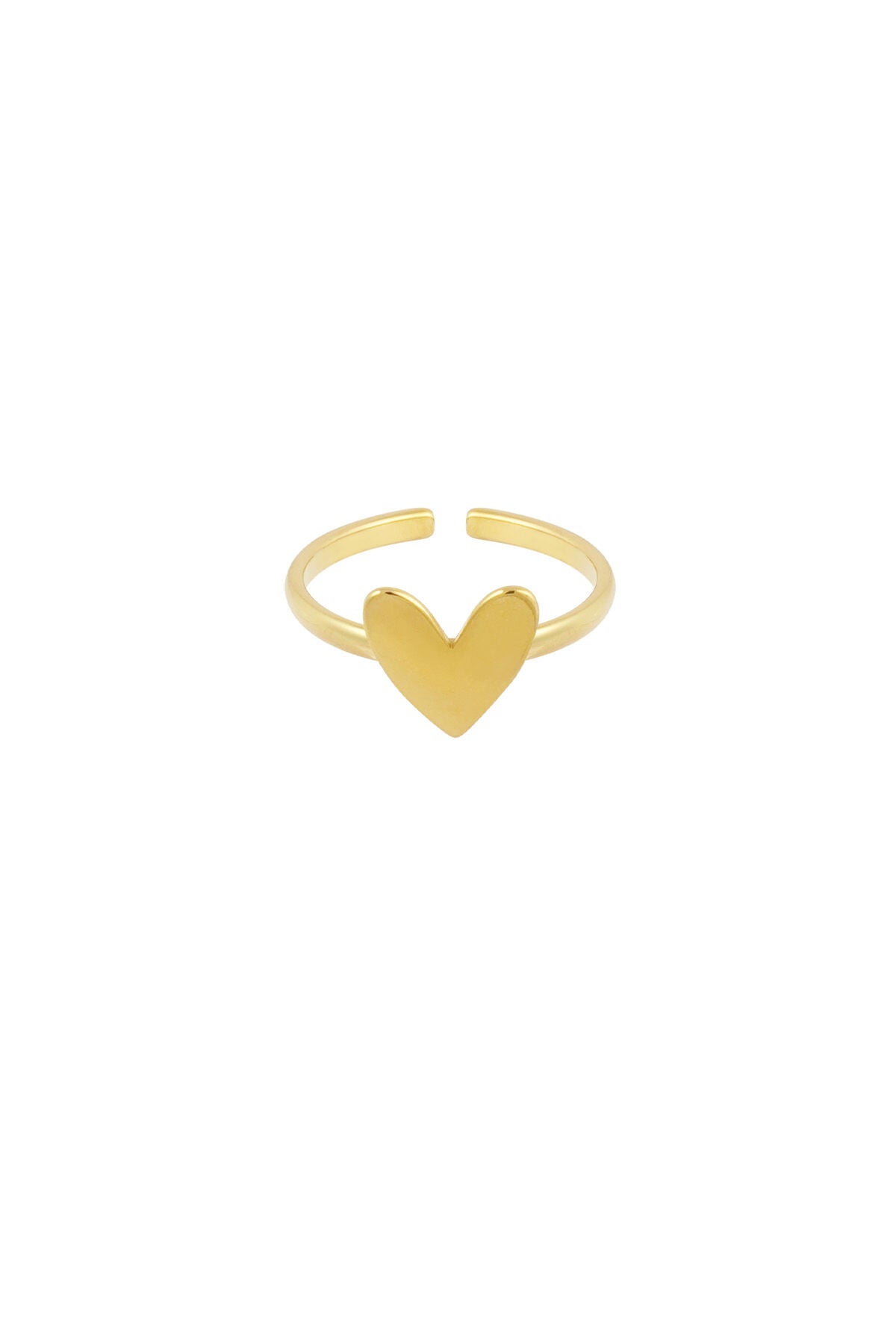 Elegant Minimalist Rings in Silver & Gold