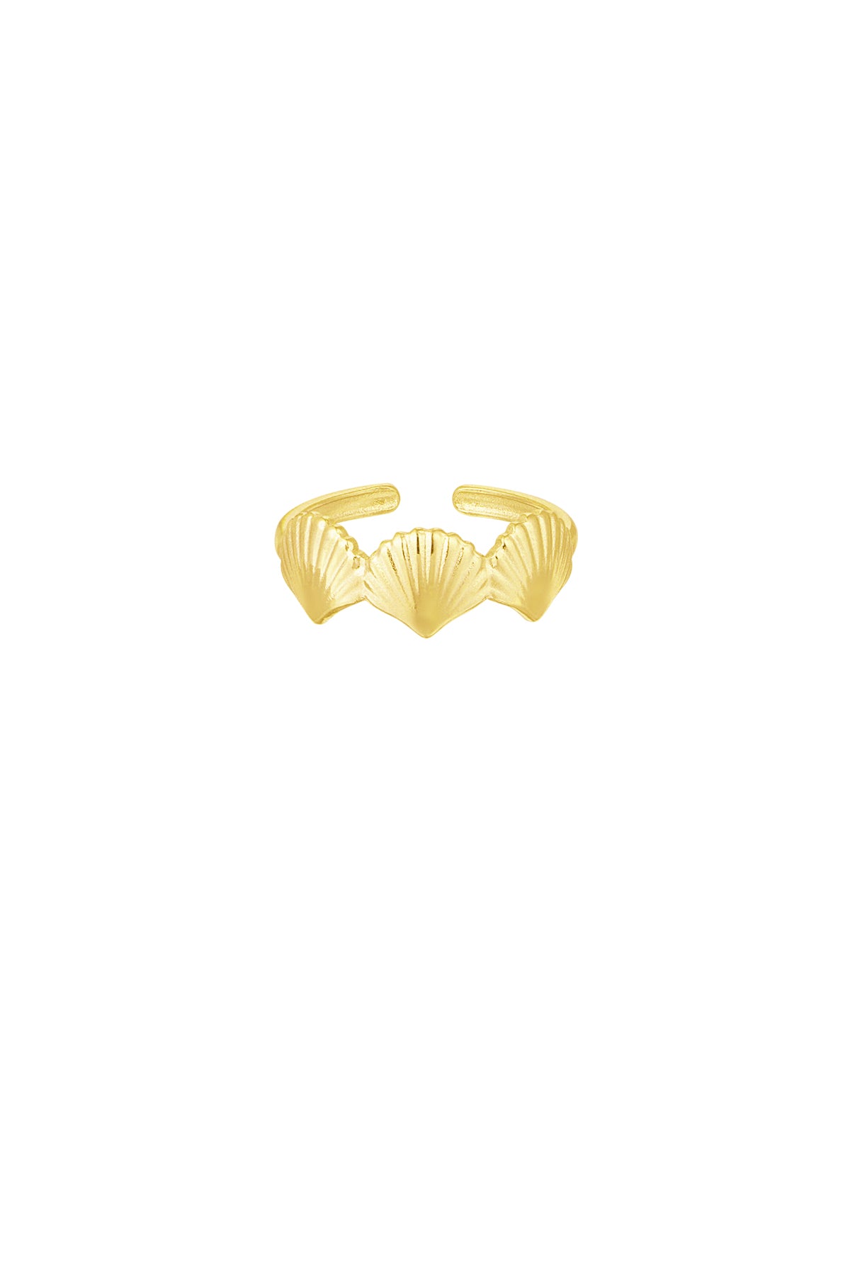 Elegant Minimalist Rings in Silver & Gold