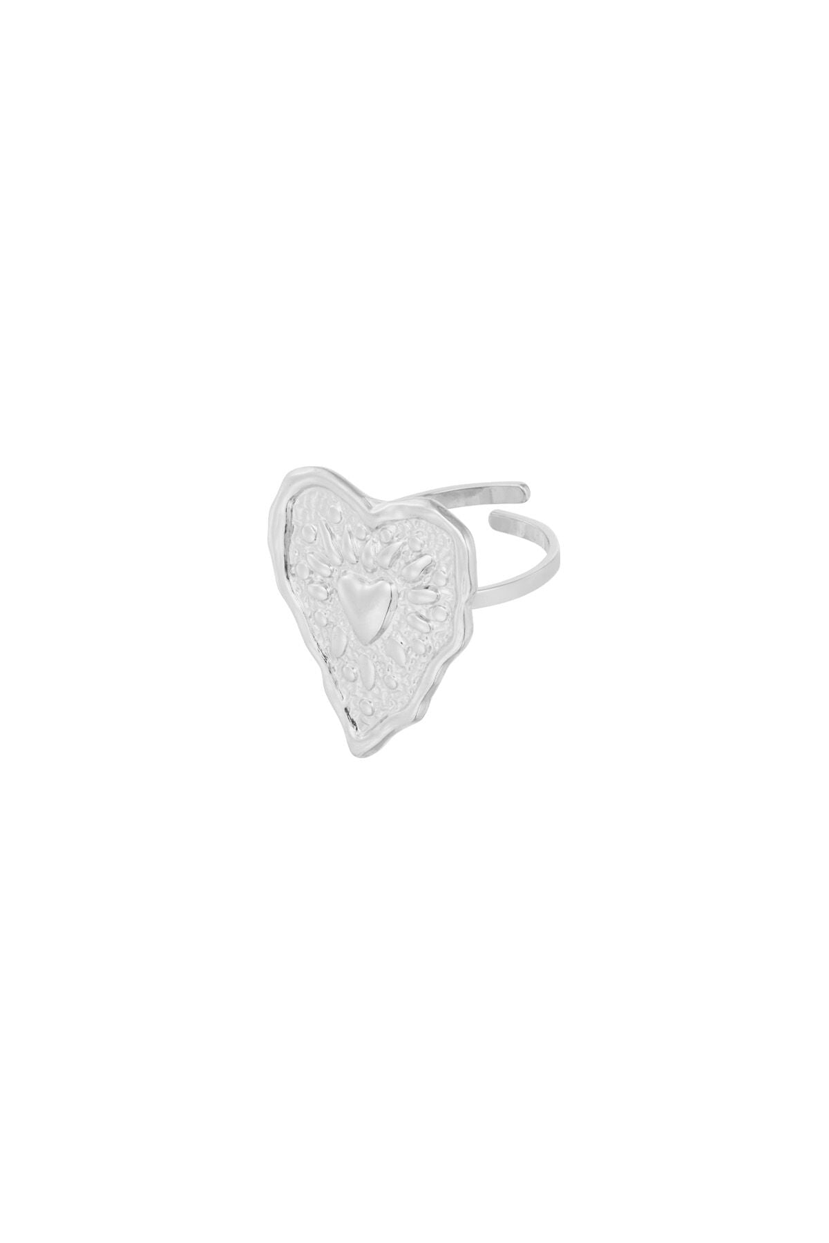 Elegant Statement Rings in Silver & Gold