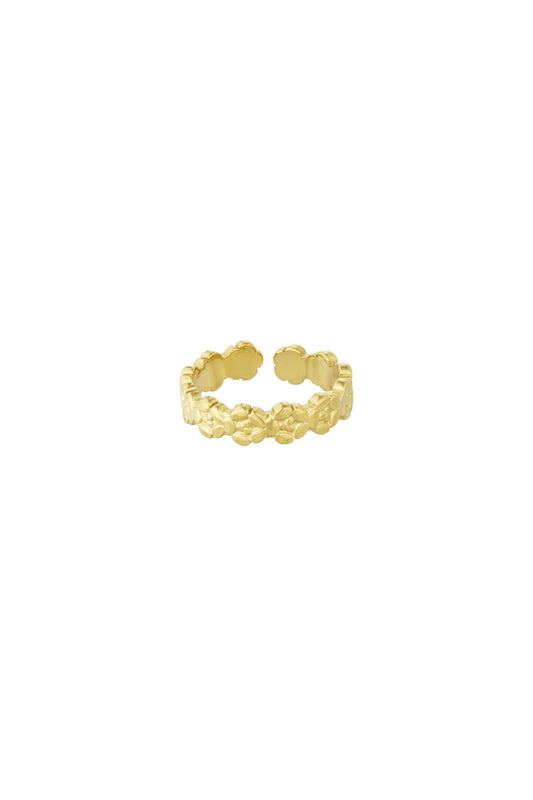Elegant Minimalist Stainless Steel Rings