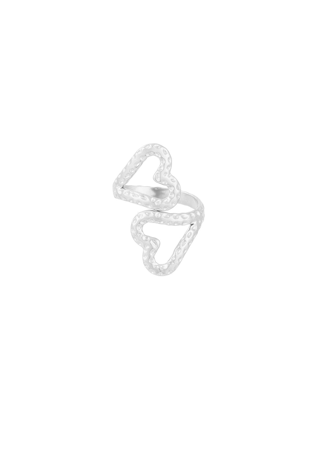 Stylish Statement Rings in Silver & Gold Tones