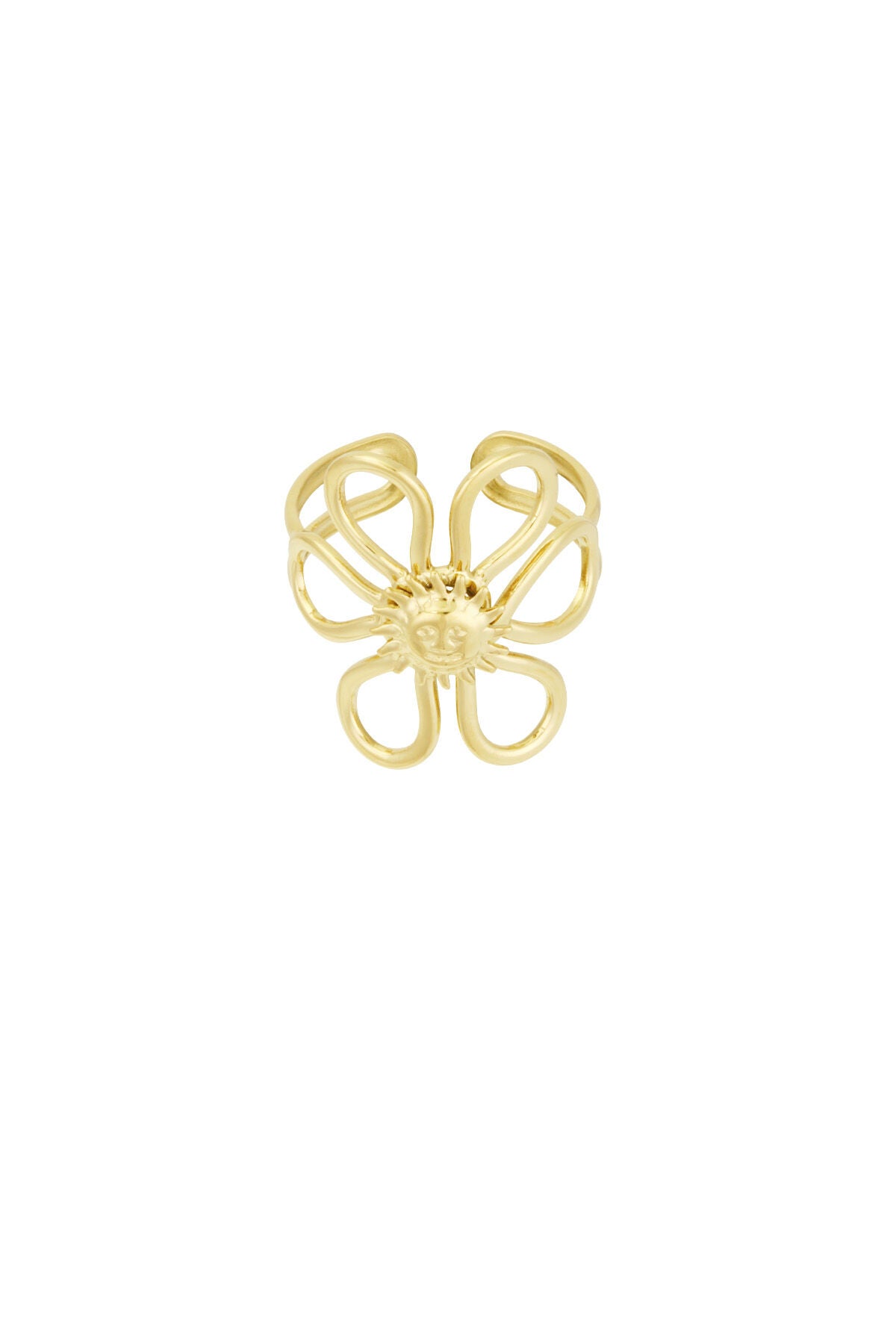 Stylish Statement Rings in Silver & Gold for Bold Looks