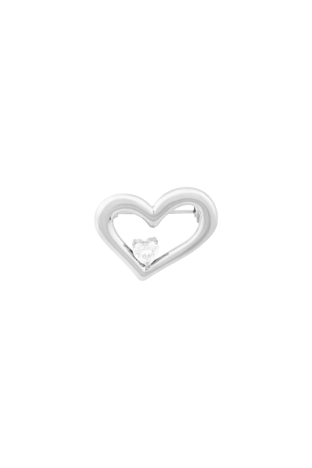 Elegant Silver & Gold Brooches for Timeless Style