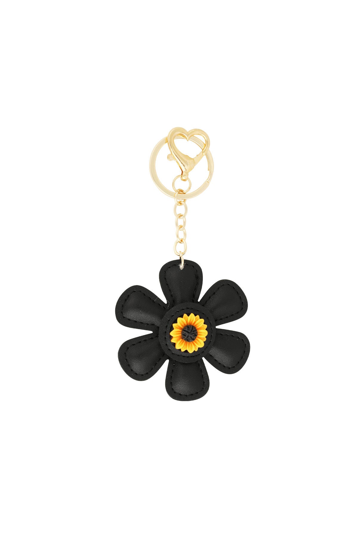 Chic Summer Keychain in Vibrant Colors