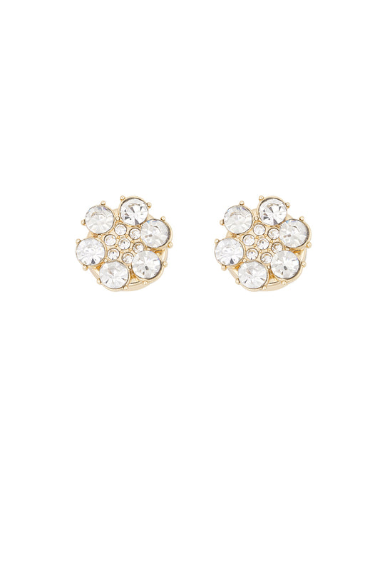 Elegant Copper Cufflinks in Silver & Gold