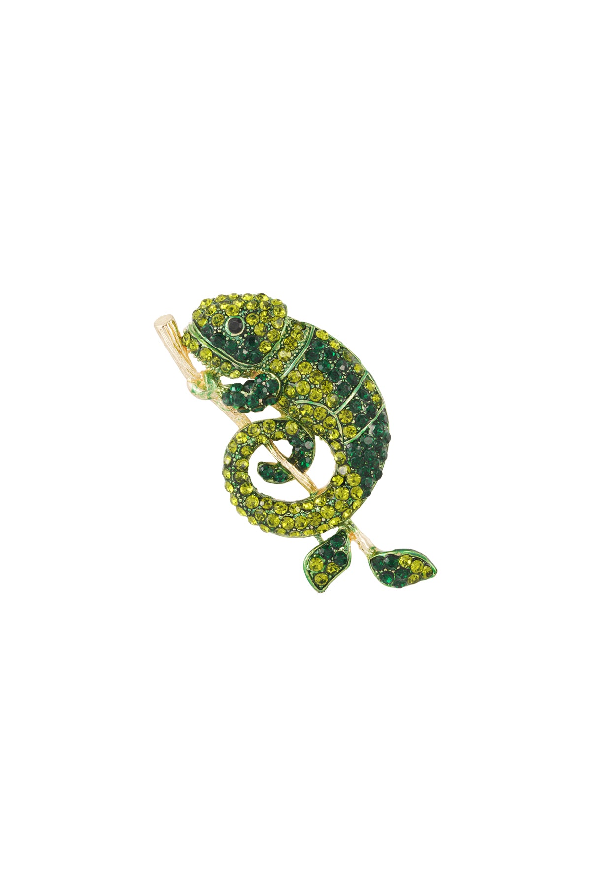 Elegant Green & Fuchsia Brooches for Stylish Outfits