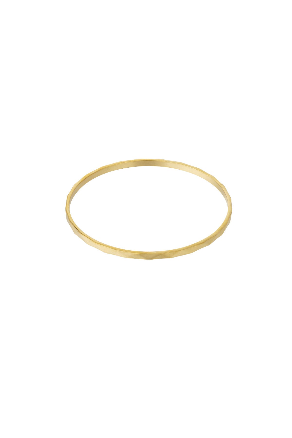 Stylish All-Fit Stainless Steel Bangle for Women