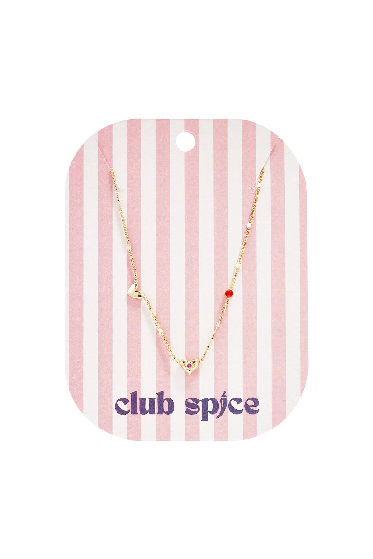 Elegant Heart Pendant Necklace for Everyday Wear