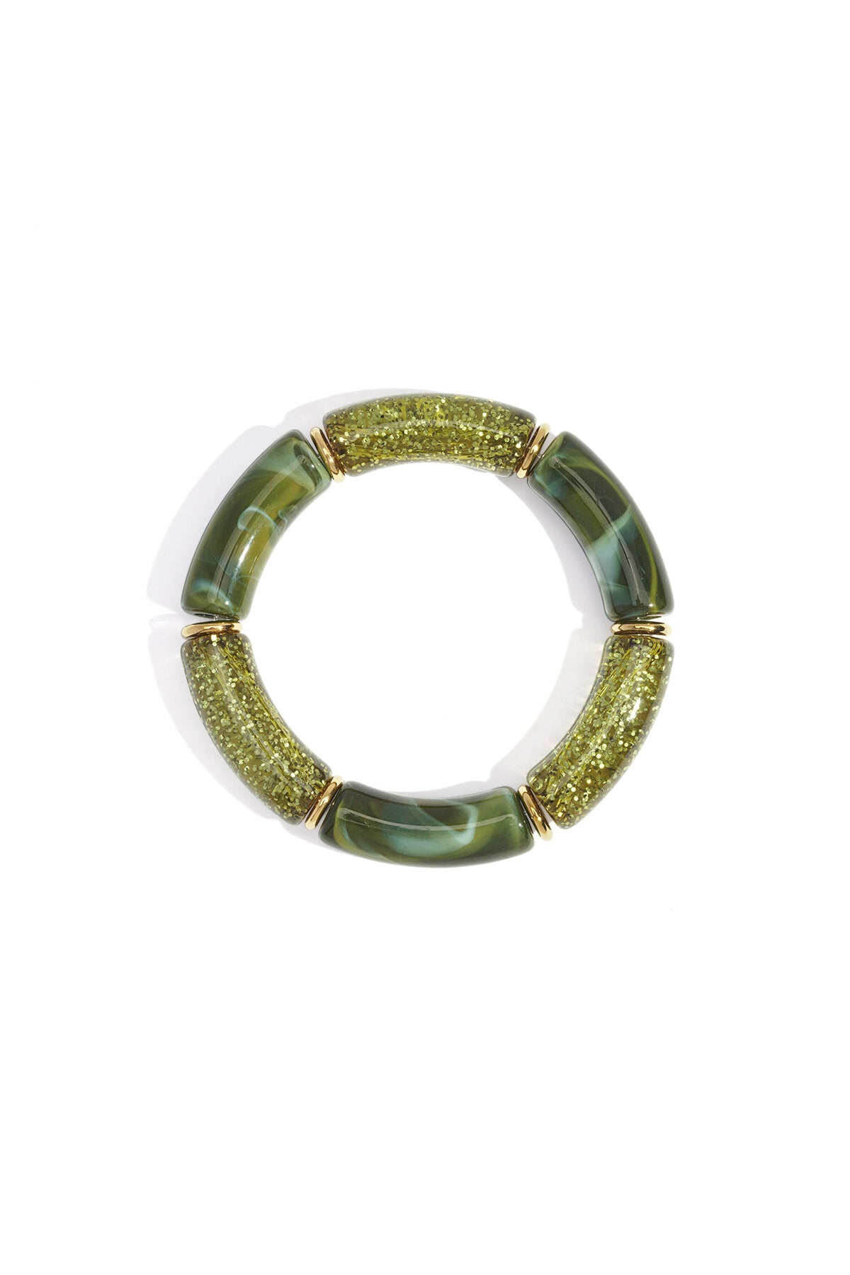 Elegant Retro Beaded Bracelet for Fall/Winter