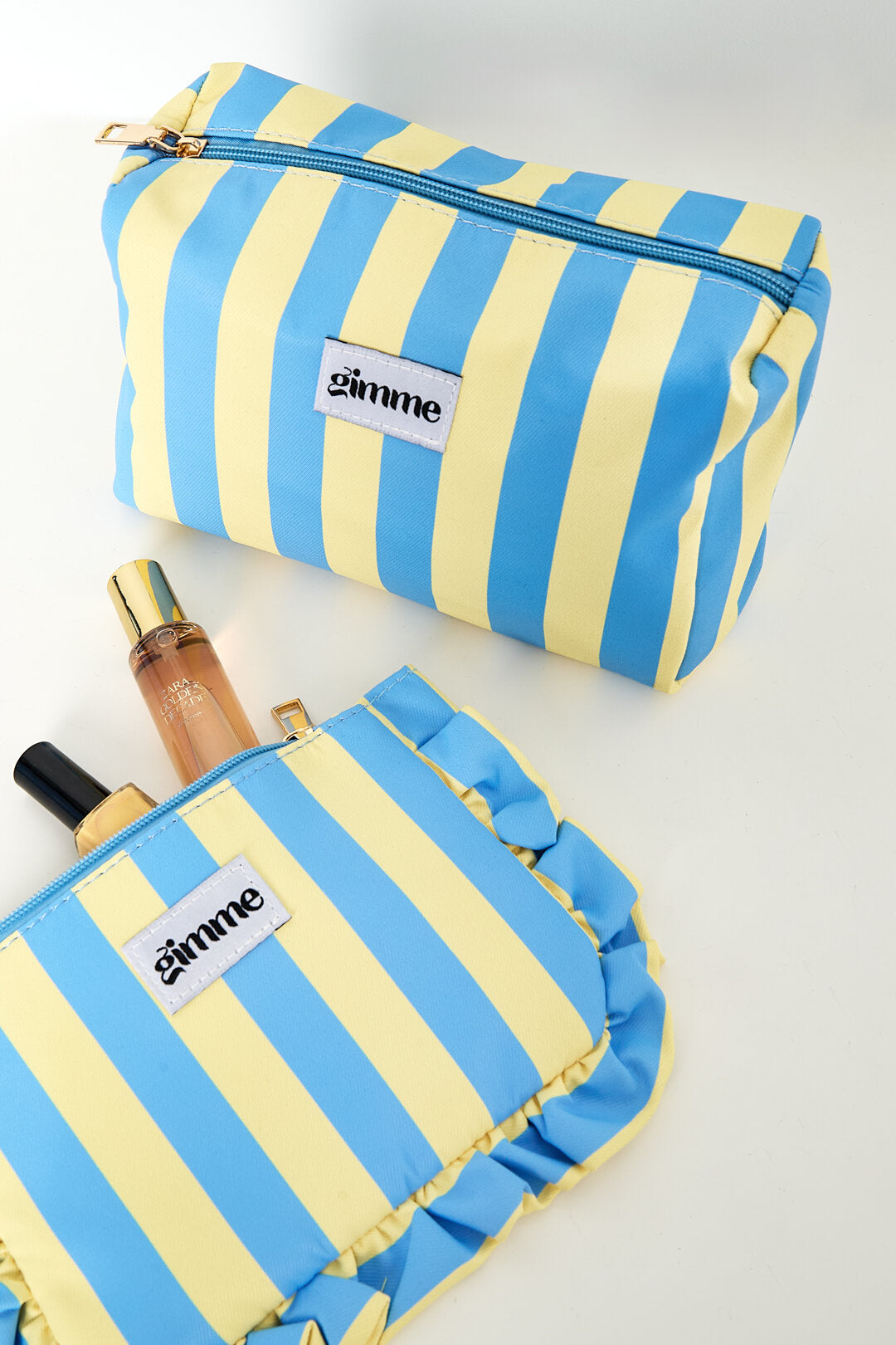 Gimme Simple Series Casual Makeup Bag - All Fit, Durable & Stylish