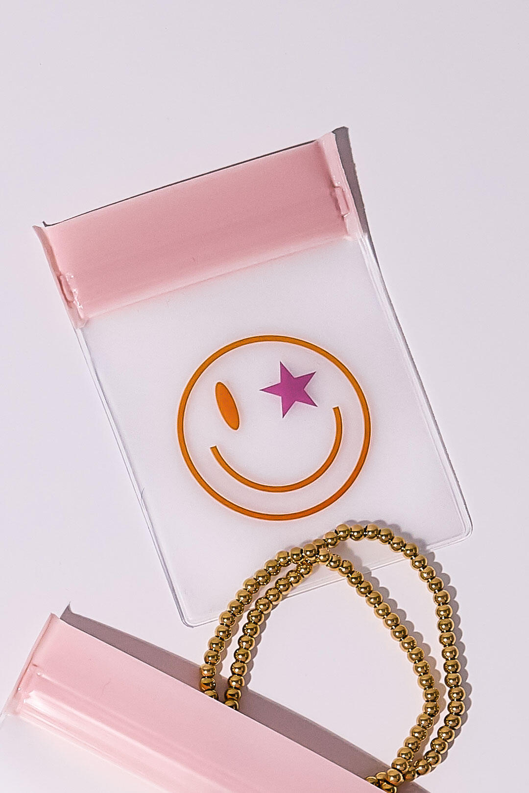 Charming Pink Jewelry Bags for All Occasions