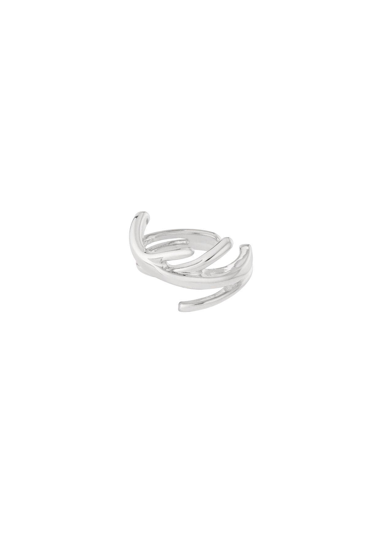Elegant All-Fit Ear Cuffs for Everyday Glamour