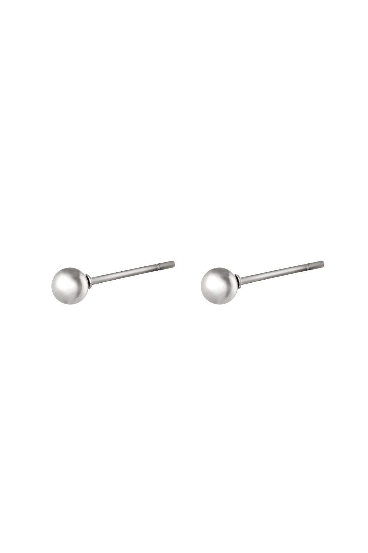 Elegant Mini Polka Dot Stud Earrings for Everyday Wear