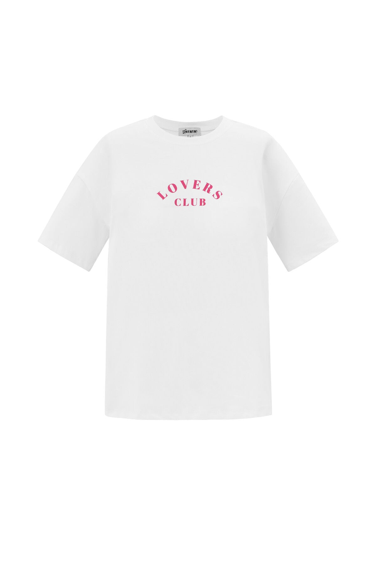 Comfortable Cotton Letter T-Shirts for All Fits