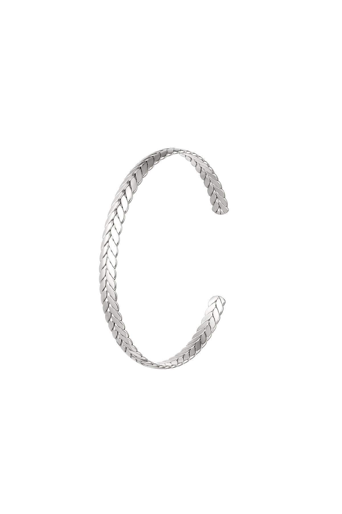 Stylish Stainless Steel Cuff Bracelets for Women