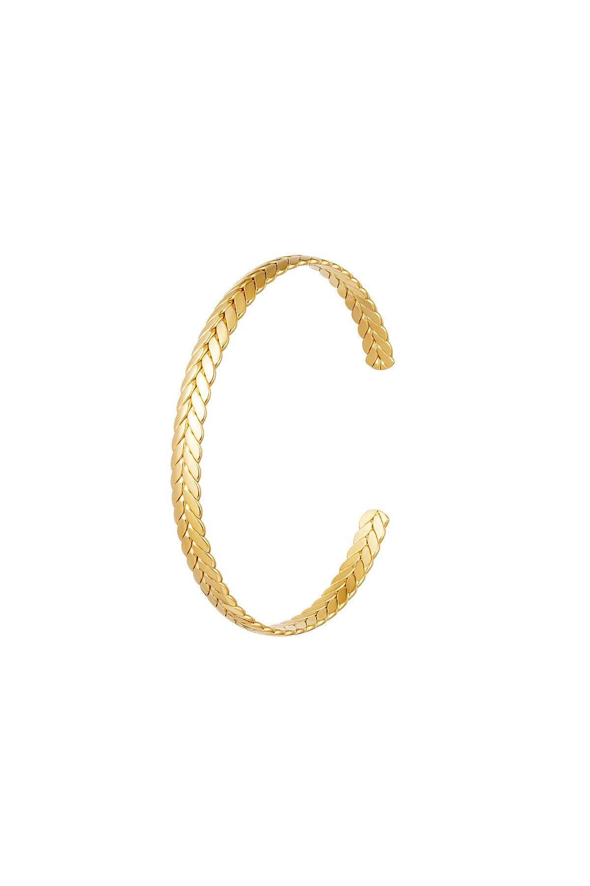 Stylish Stainless Steel Cuff Bracelets for Women
