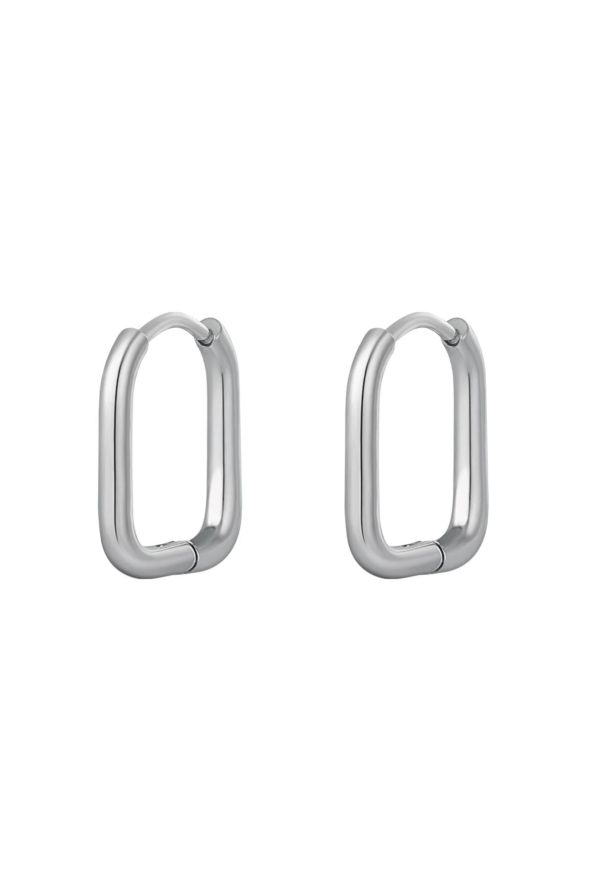 Stylish Irregular Hoop Earrings for Everyday Glam